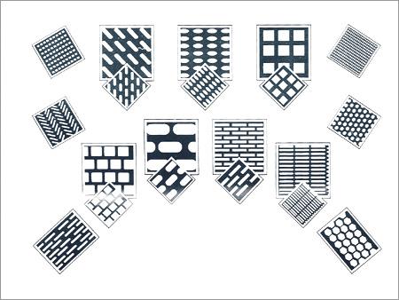 Perforated Sheets/Embossed Sheets /Plates & Trays