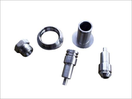Stainless Steel Components