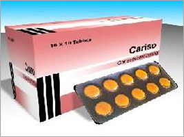 Each Tablet Contains Carisoprodol 350 mg