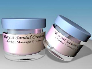 Herbal Massage Cream