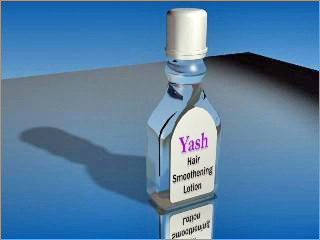 Hair Smoothening Lotion