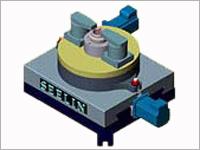 Grinding & Milling Machine