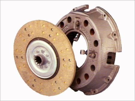 Clutch Cover Assemblies
