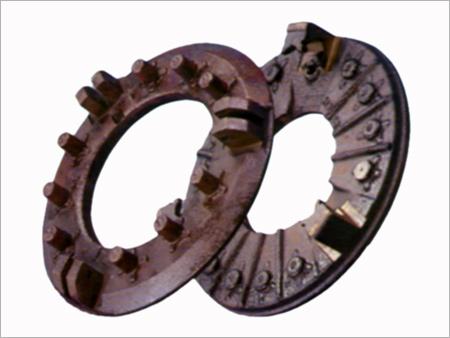 Clutch Plates