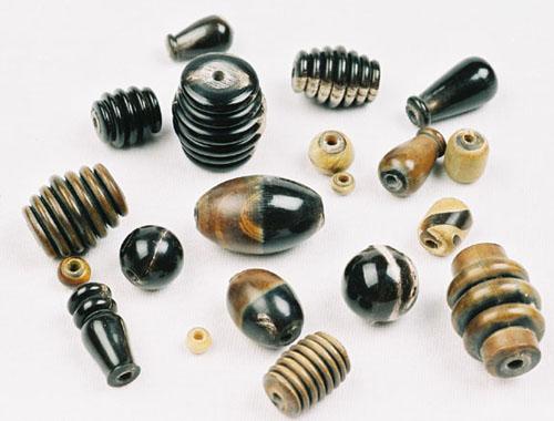 Horn & Bone Beads