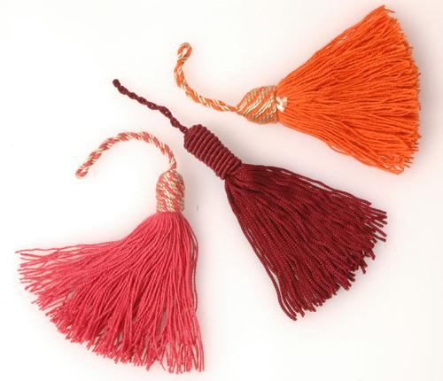 Tassels