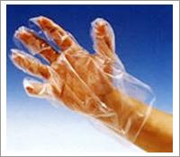 Transparent Disposable Gloves