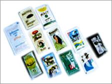 Packaging Material - Cardboard and Paper, Variable Dimensions, White Color | Compact Size, Customizable Designs, Durable, Eco-friendly, Full Color Print, Versatile Use