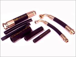 Rubber Hydraulic Hose Assembly