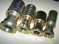 Stainless Steel Barbed Fittings