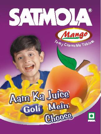 Satmola Mango