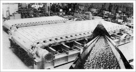 Apron-Conveyor