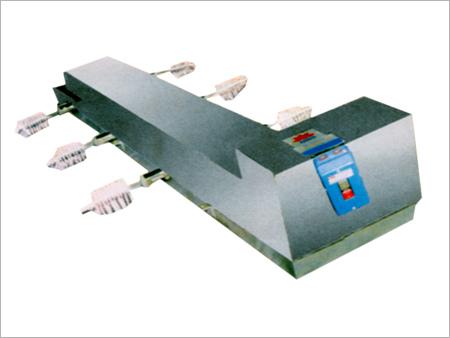 Multi Head Bottle Brushing Units