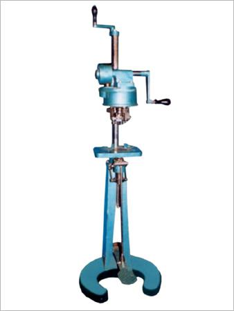 Hand Operated Ropp Cap Sealing Machine