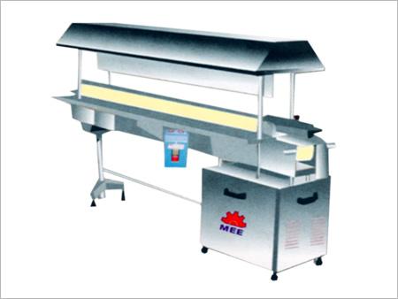 Inspection Lamp With Conveyor
