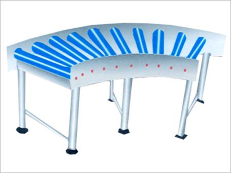 Corner Track Cum Roller Conveyor