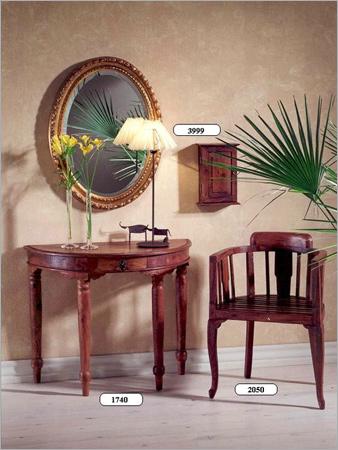 Handcrafted Furniture-Rustic