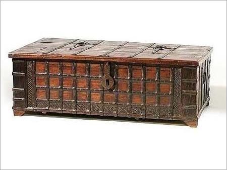 Handcrafted Furniture - Box