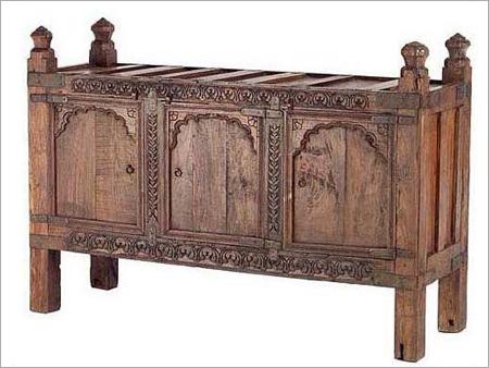 Handcrafted Furniture - Box