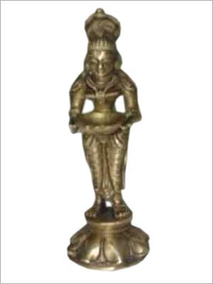 Handcrafted Item - Brass