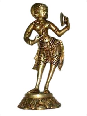 Handcrafted Item - Brass