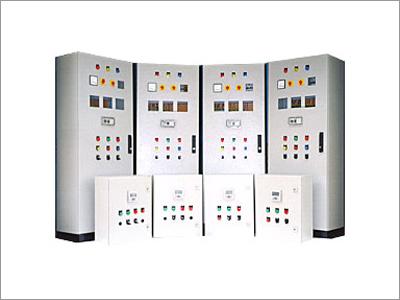 PLC panel for Gas filling plant