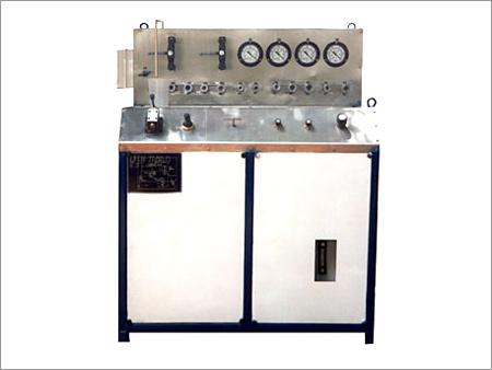 Hydraulic Test Rig