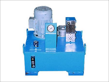 Hydraulic Powe unit
