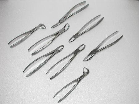 Extraction Forceps