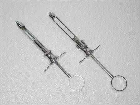 Cartridge Syringes