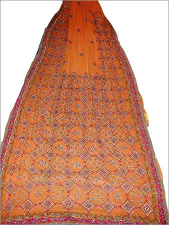 Embroidery Saree