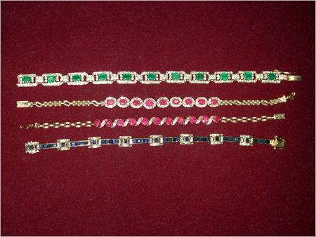 Diamond Bracelet