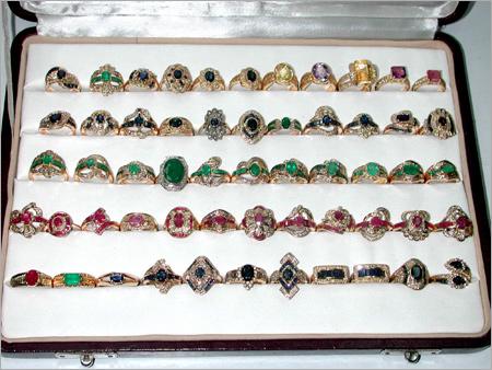 Diamond Rings