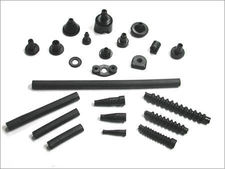 Rubber Parts (synthetic)