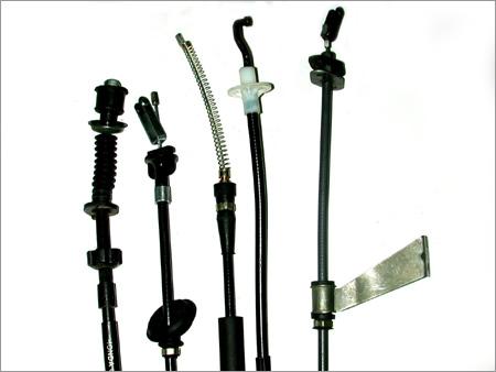 Luxury Car Control cables