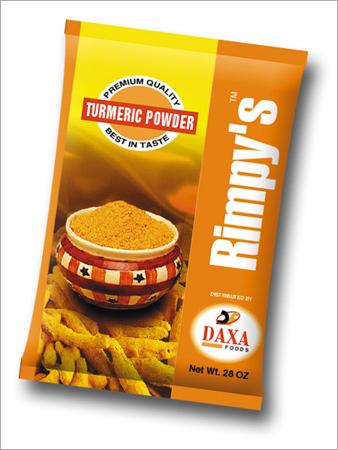 Plastic Laminated Pouch