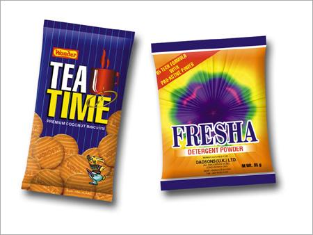Flexible Pouches
