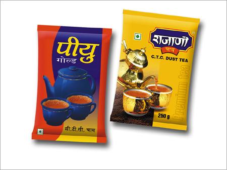 Metallised Polyester Pouches