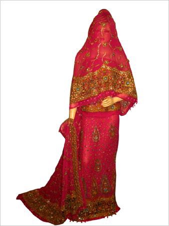 Wedding Sarees