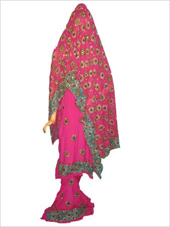 Ladies Punjabi Suit Dupatta