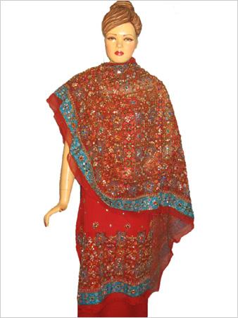 Punjabi Suit Dupatta