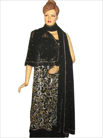 Punjabi Salwar Suit