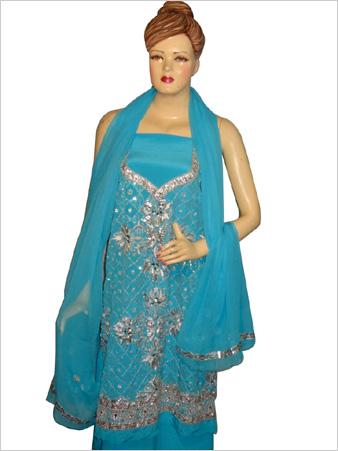 Punjabi Salwar Kameej