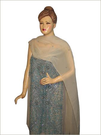 Ladies Punjabi Salwar Suit