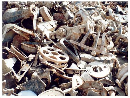 Iron & Steel Scrap hms 1&2