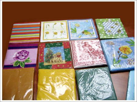Napkin Tissue