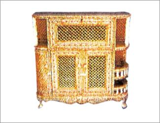 Wooden Meenakari Boxes