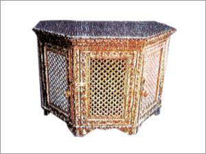 Wooden Meenakari Boxes