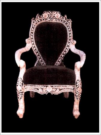 Meenakari on Furniture