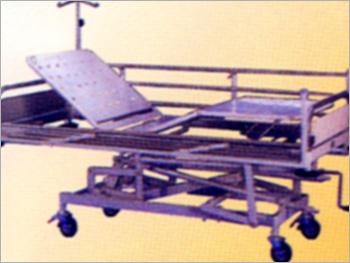 ICU/CCU Cot with side Railing